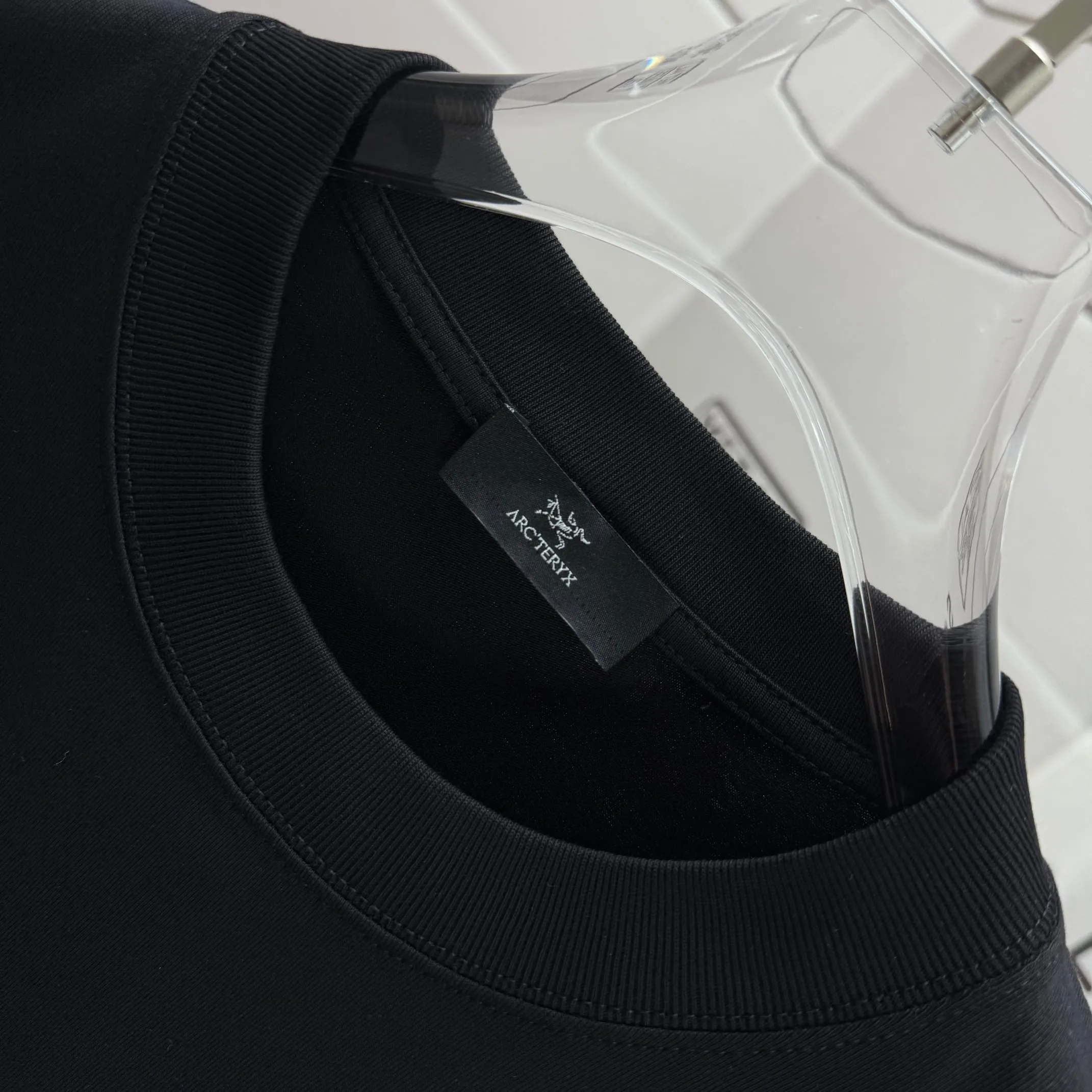＃ 85 ARC'TERYX * 2025 New Arrival Classic T Same Style ：Black White Purple Green Size: S M L XL XXL Size： S （90-130 ） M （120-150 ） L （140-165 ） XL （160-180 ） XXL （180 ）
